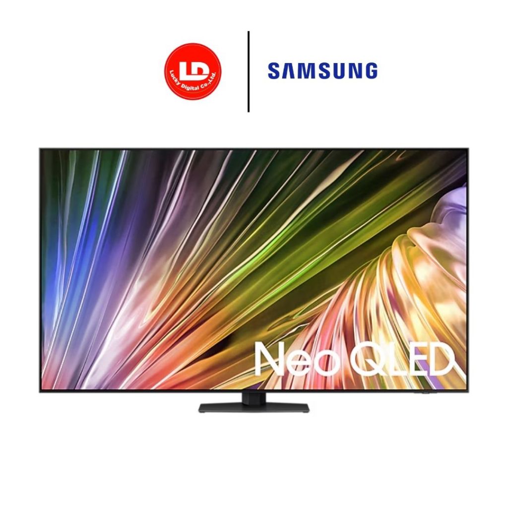 SAMSUNG 55นิ้ว รุ่นQA55QN87DAKXXT Neo QLED 4K QN87D Tizen OS Smart TV ทีวีซัมซุง2024 55QN87D