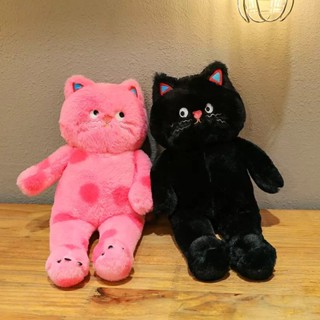 YP-544 หมอนตุ๊กตาแมวนอนหลับ น่ารัก อินเทรนด์ ขนาด 60cm ตุ๊กต…