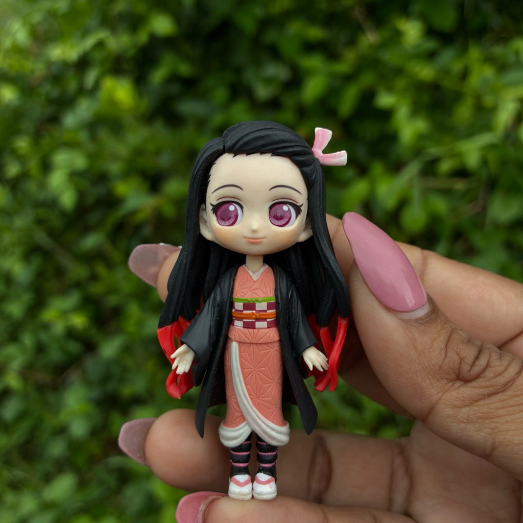 Model โมเดล ดาบพิฆาตอสูร (Demon Slayer) / Nezuko