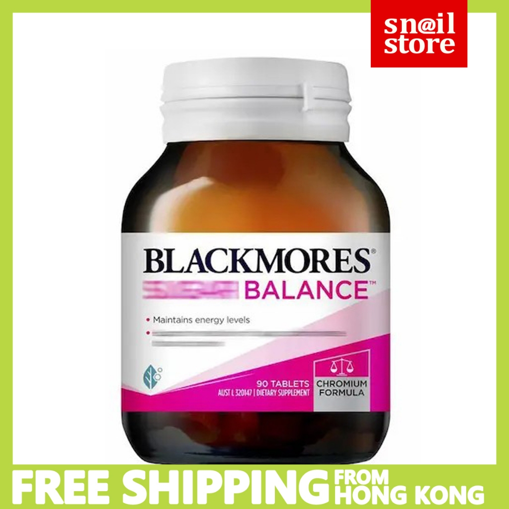Blackmores Sugar Balance 90 tablets （EXP 2028）