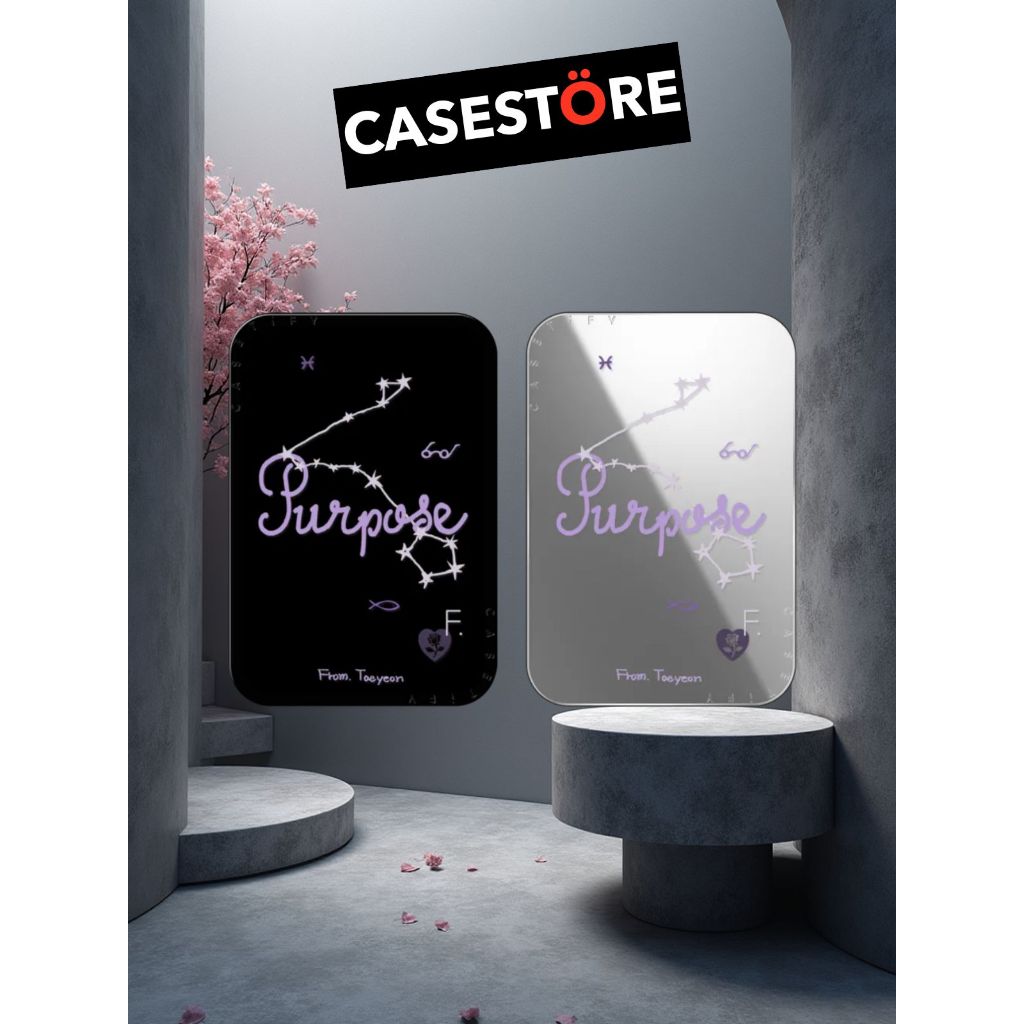 [🌷พร้อมส่ง🌷] CASETiFY | TAEYEON - TAEYEON Purpose Cardholder Stand