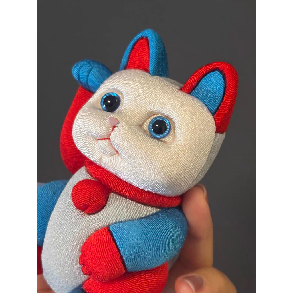 ตุ๊กตาแมว OSAKA EXPO 2025