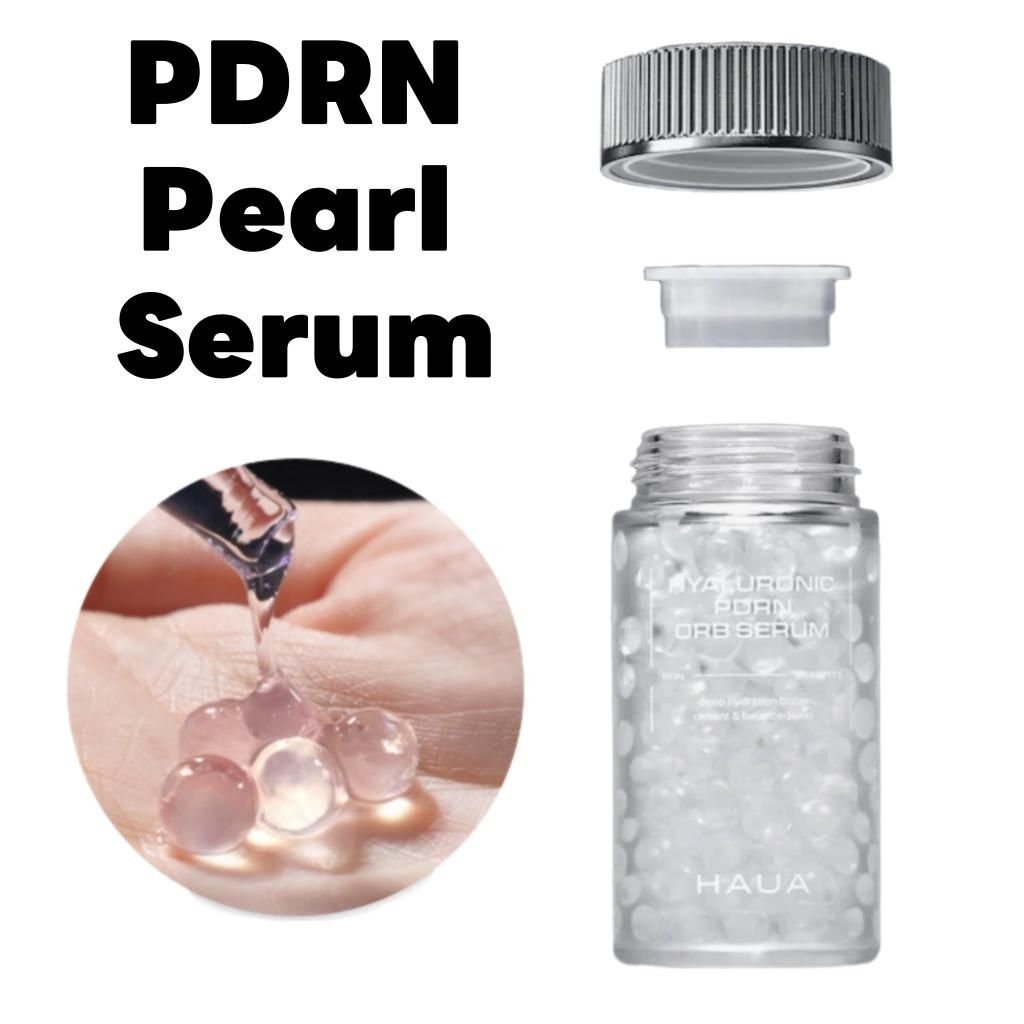 HAUA Hyaluronic PDRN ORB Serum 45g