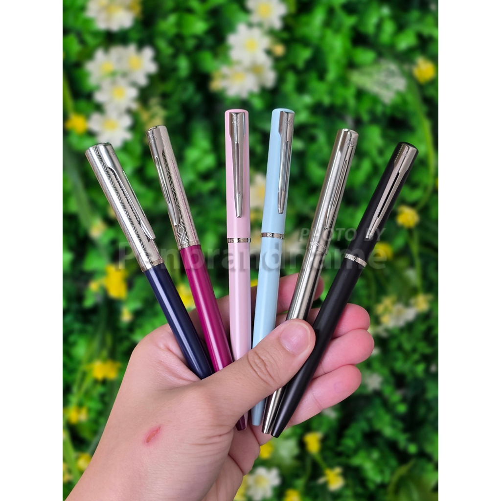ปากกา WATERMAN Allure Ballpoint & Rollerball & Fountain Pen ปากกา วอเตอร์แมน อัลเลอร์ ของแท้100%