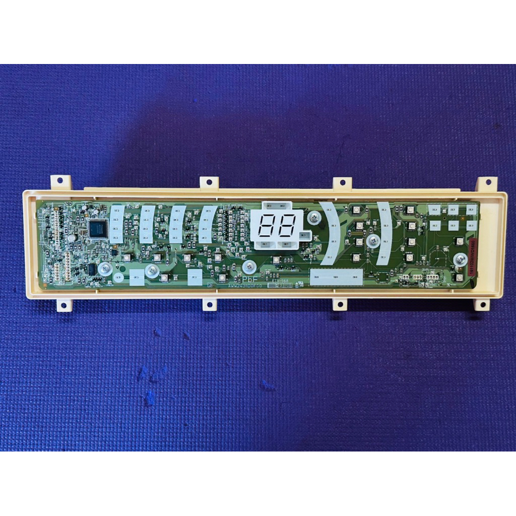 บอร์ดเครื่องซักผ้า Panasonic ฝาบน บอร์ดแท้(บอร์ดมือสอง)