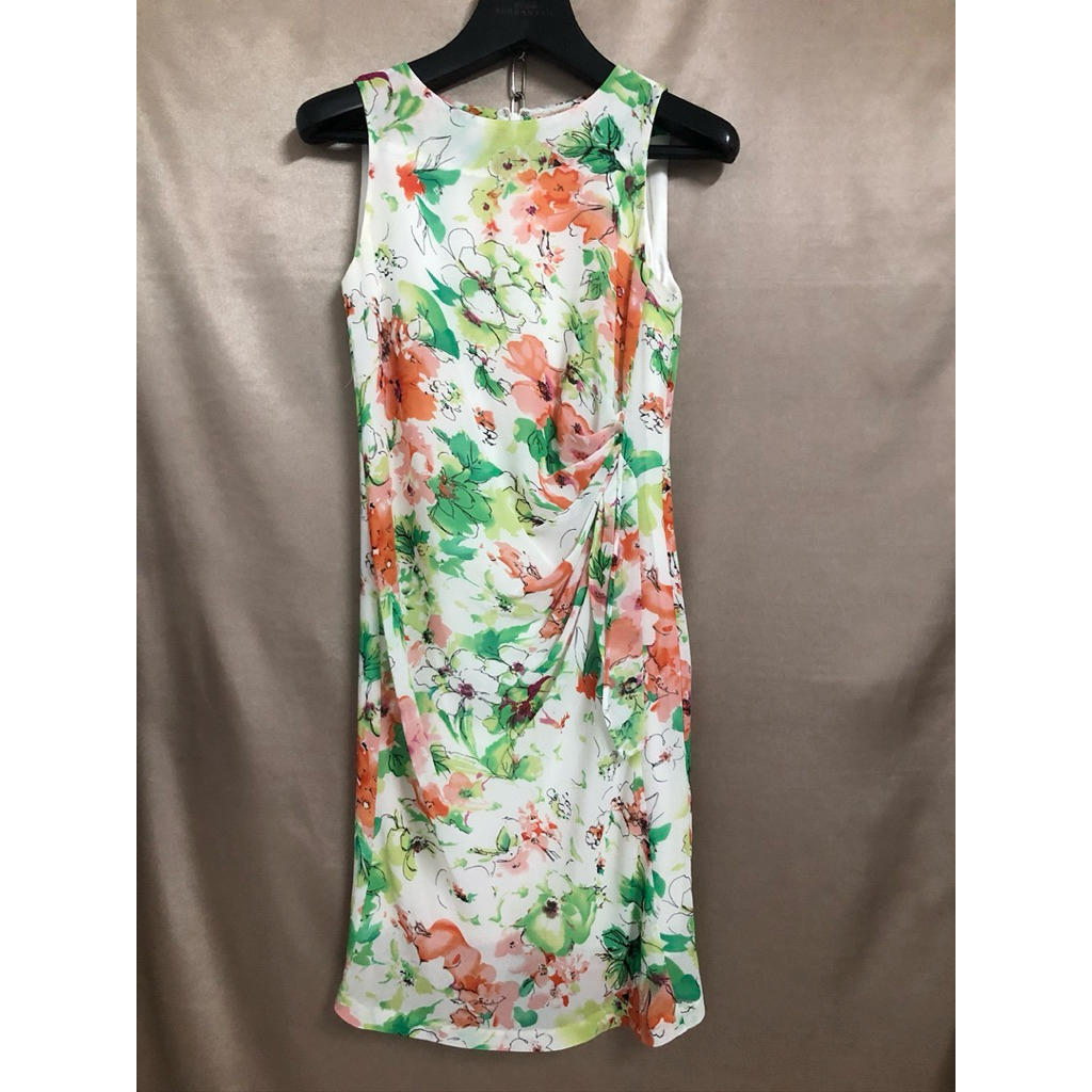 เดรส Espada แท้ มือสอง สภาพดี