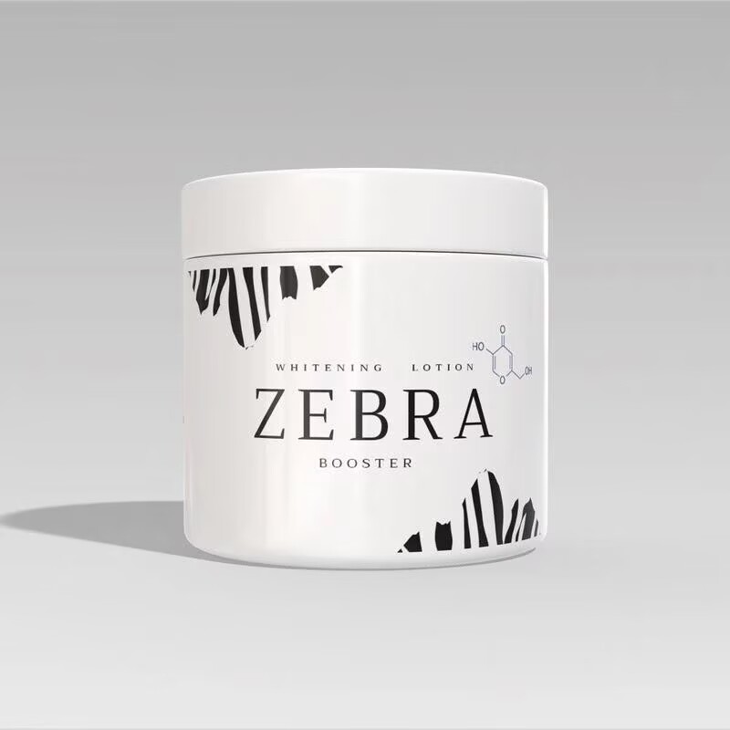 ZEBRA WHITENING BOOSTER LOTION ครีมทาผิวกาย ไวท์เทนนิ่ง