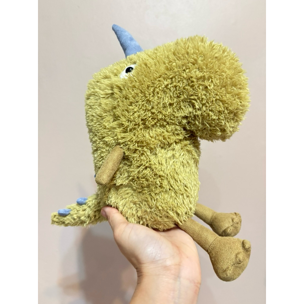 📮Jellycat London ของแท้100%🦖 Jubjub Gookieขนสวยใหม่ๆนุ่มฟู🌵14นิ้วM🌴
