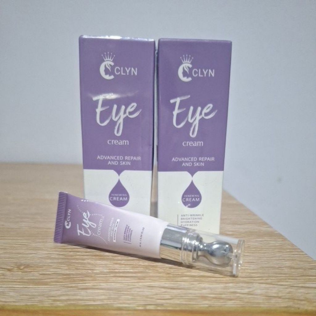 CLYN EYE CREAMคลินอายครีม
