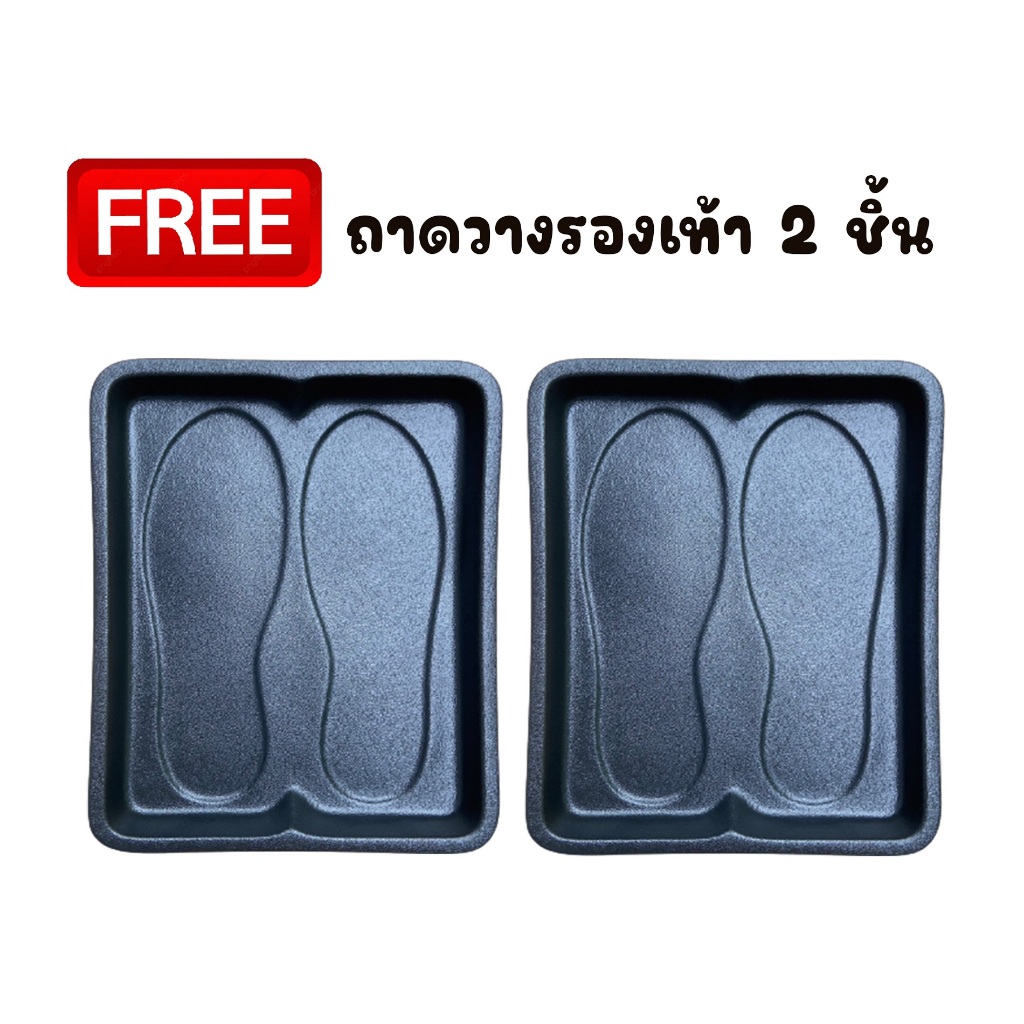 ถาดท้ายรถยนต์ TOYOTA VIOS ปี 2013-2026 (แถมถาด) #งานส่งศูนย์บริการ พร้อมจัดส่ง ถาดรองสัมภาระ ตรงรุ่น - รูปที่ 7