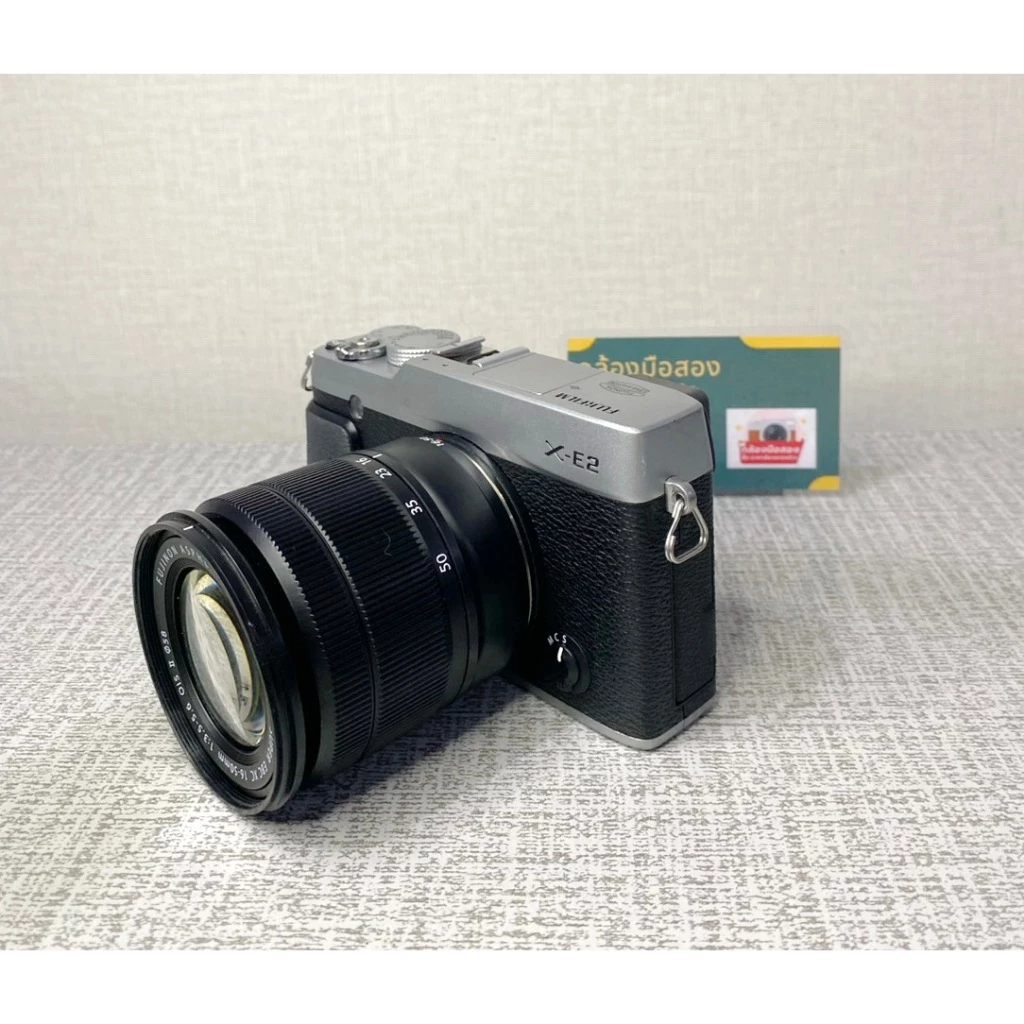 กล้องฟูจื Fujifilm X-E2 xe2 xe 2 thumbnail 9