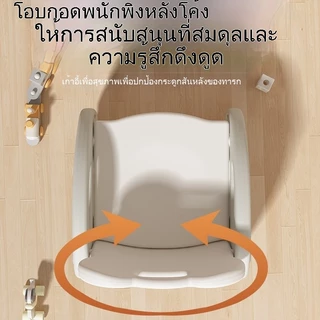 รุ่นหลังไดโนเสาร์ 🛎 โต๊ะเก้าอี้เด็ก ทำการบ้าน อ่านหนังสือ นั่งกินข้าว เล่นของเล่น ปลาค็อด 2 ใน 1 ติดตั้งฟรี โต๊ะเรียนพับ