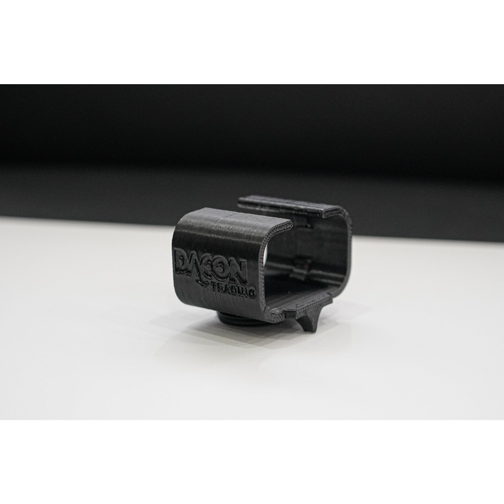 ขาจับไฟฉายติดหมวกดับเพลิง,กู้ภัย Dacon Trading ( สำหรับไฟฉาย Pelican บอดี้ 2410, 3315 )