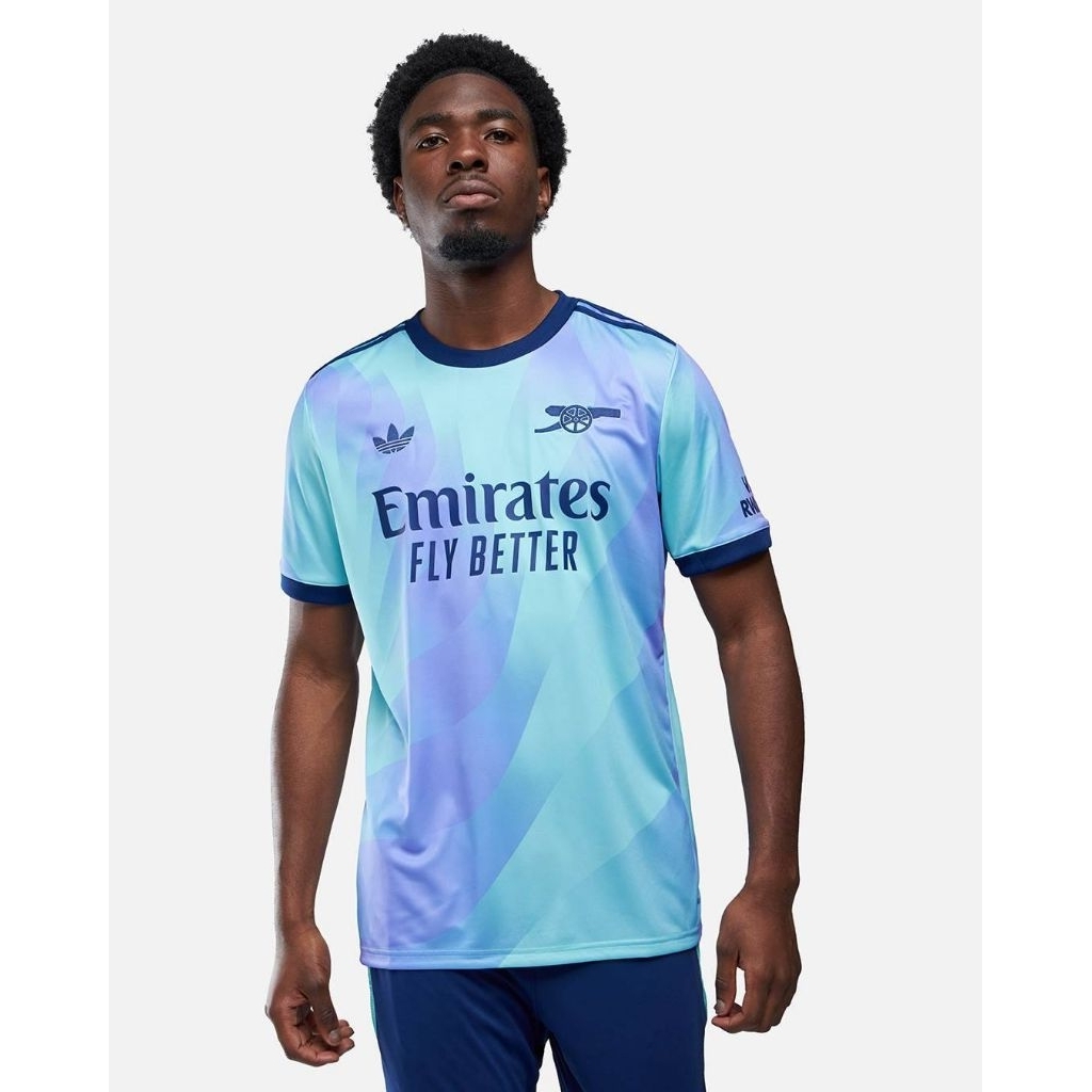 เสื้อบอลArsenal 24/25 ชุดที่สาม ของแท้