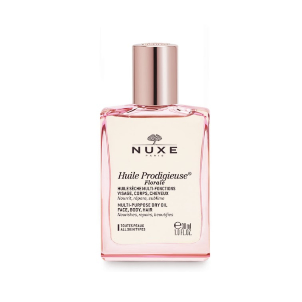 (สินค้าของแถม ห้ามกดสั่งซื้อ) [EXP. 03/26] GWP NUXE HUILE PRODIGIEUSE FLORALE MULTI-PURPOSE DRY OIL 30 ml.