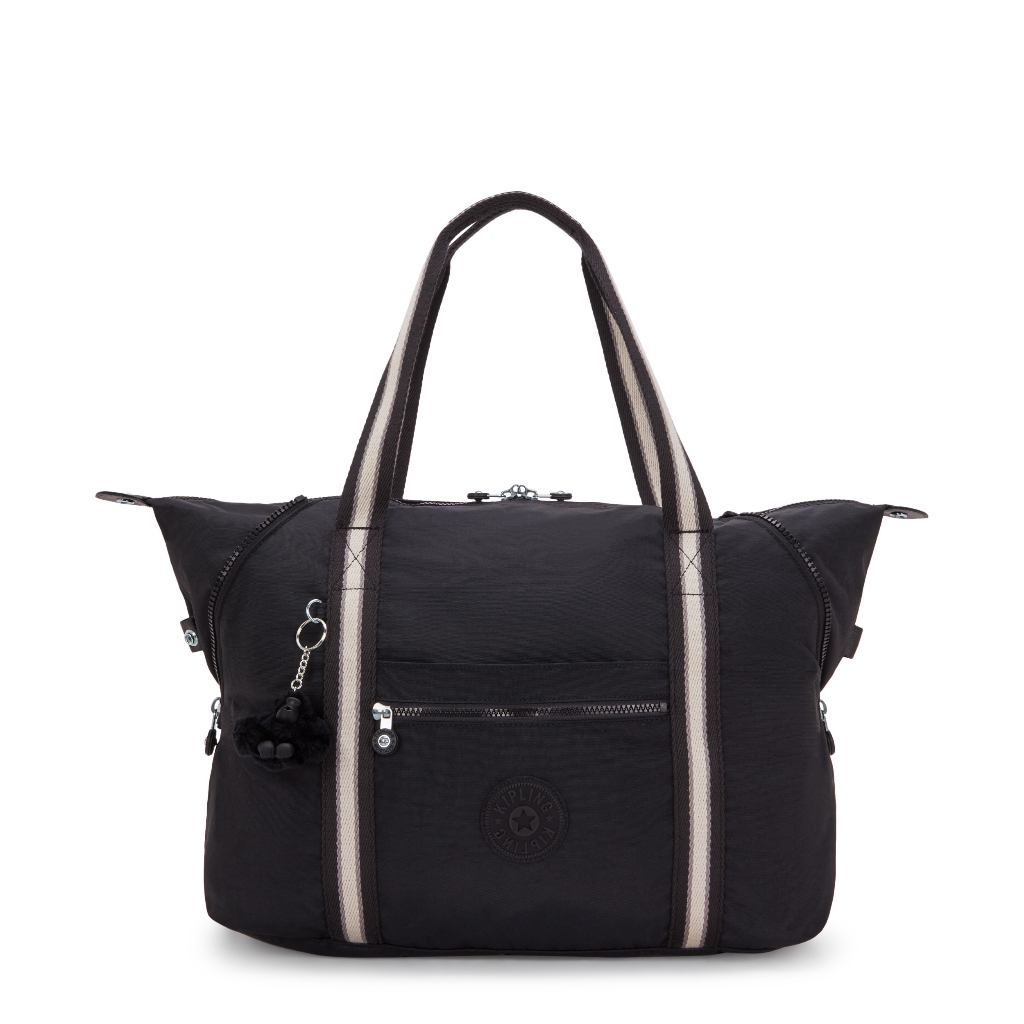 กระเป๋า KIPLING รุ่น ART M Noir KWeb Beige