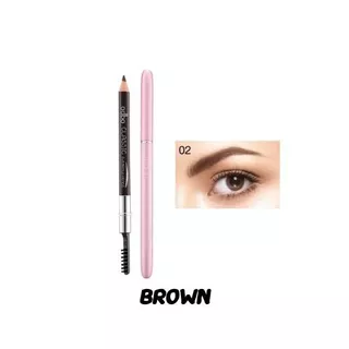 Odbo Classic Eyebrow Pencil โอดีบีโอ คลาสสิค อายบราว เพ็นซิล 0.3 กรัม