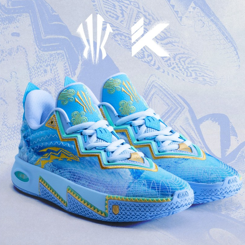[ANTA x Kyrie Irving] KAI2 KLAY Men Basketball Shoes 1125D1111-6 Official Store