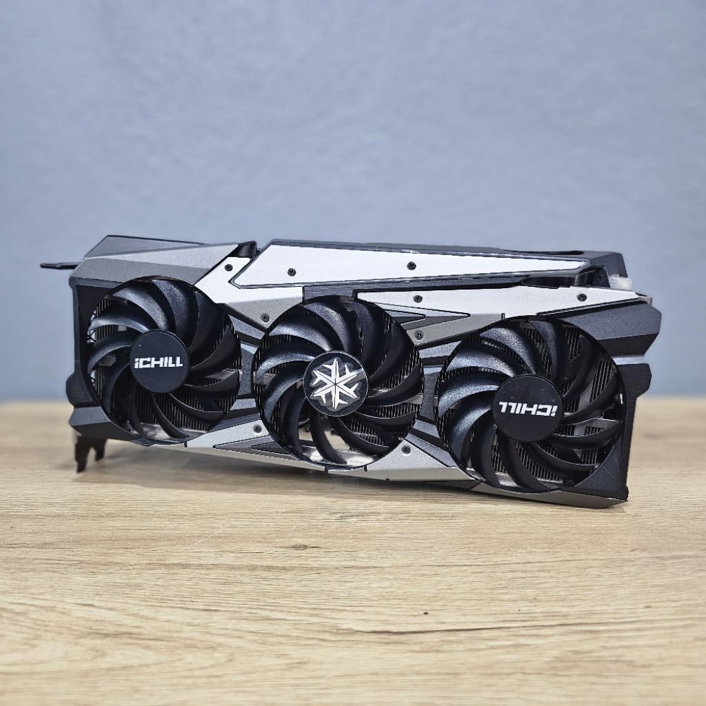 inno3d ichill RTX 3080 10GB มือสอง