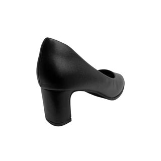 D'ARTE (ดาร์เต้) รองเท้าส้นสูง รองเท้าส้นสูงทรง Pump รุ่น D75-24518