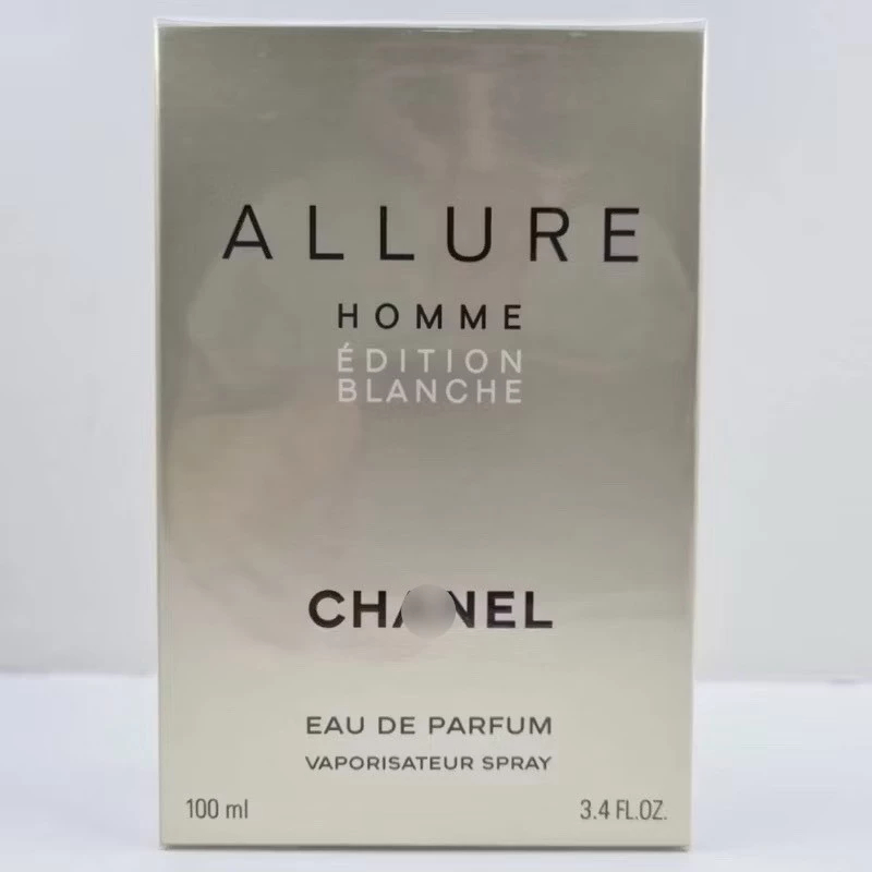 ✴️ส่งฟรี ของแท้ 100% น้ำหอม Chanel Allure Homme Edition blanche EDP 100 ML.