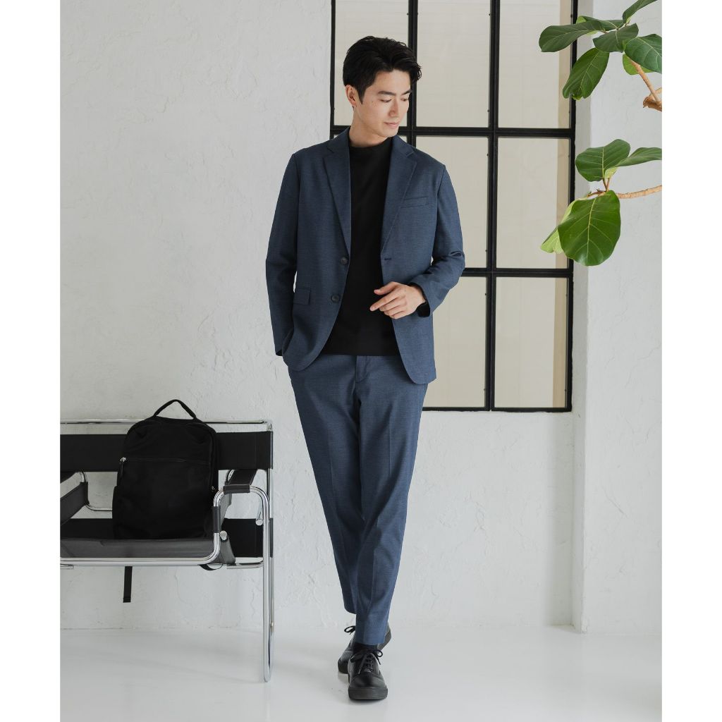 GLOBAL WORK Urban Denim Slacks AIR