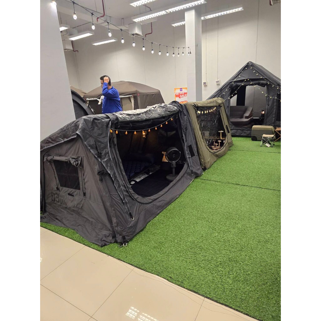 เต็นท์ลมAir Tent Thailandรุ่น Mars03