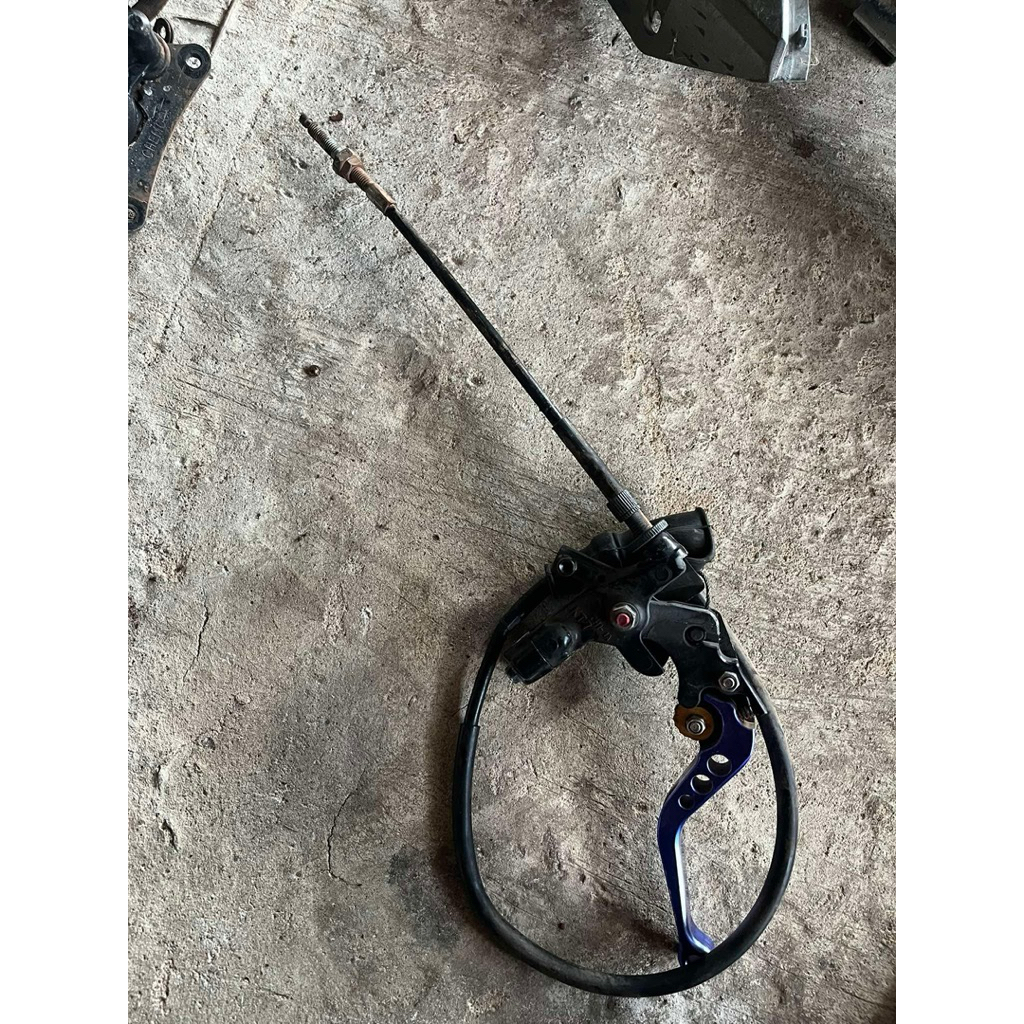 ชุดมือครัชcbr150 มือสอง