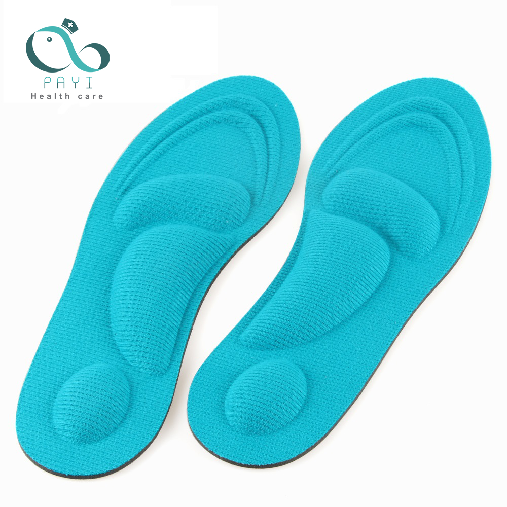 PAYI HEALTH CARE แท้ 100% แผ่นรองเท้าสุขภาพ ลดอาการปวดเมื่อยเท้า ปวดส้นเท้า ปวดฝ่าเท้า