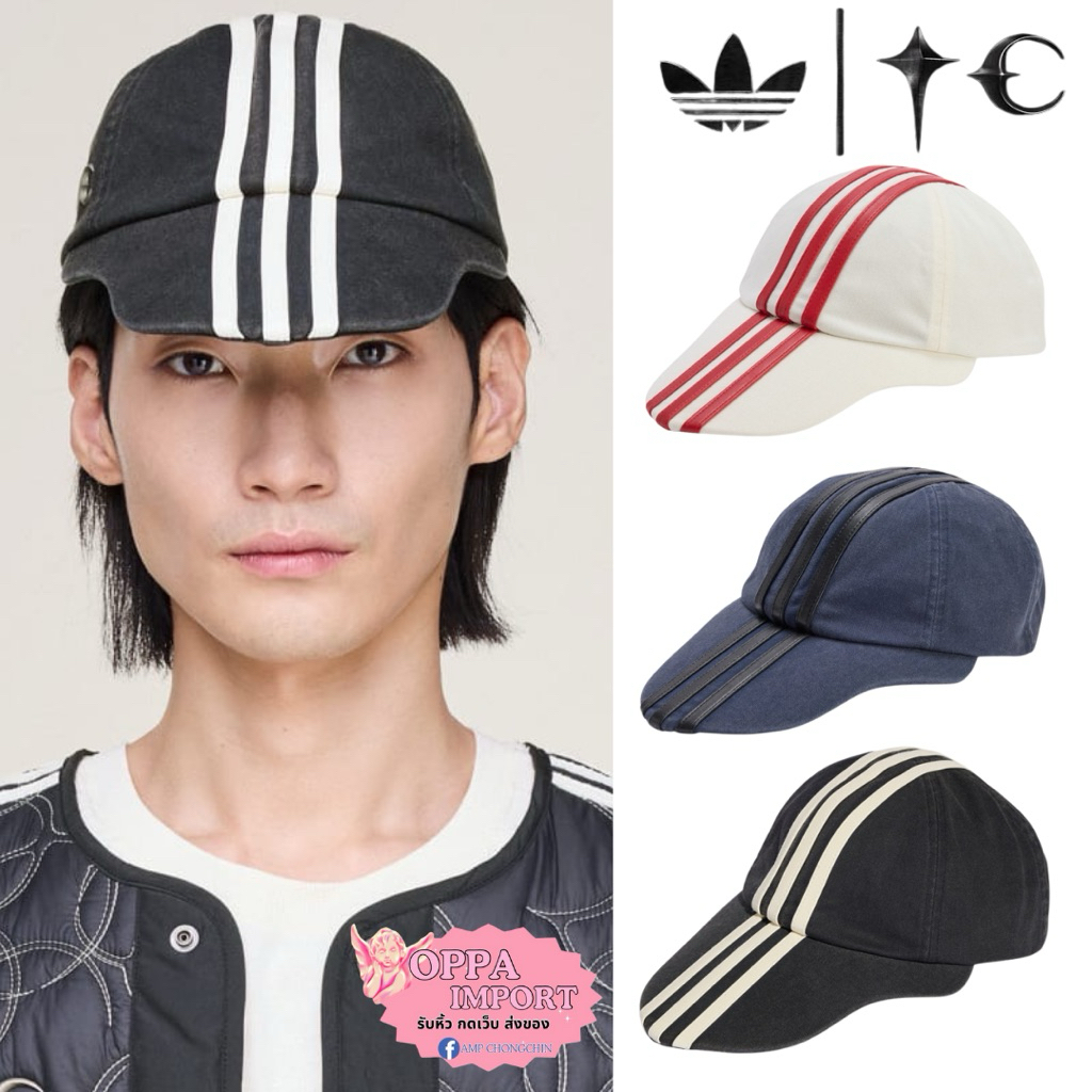 preorder🇰🇷|หมวกAdidas X thug club