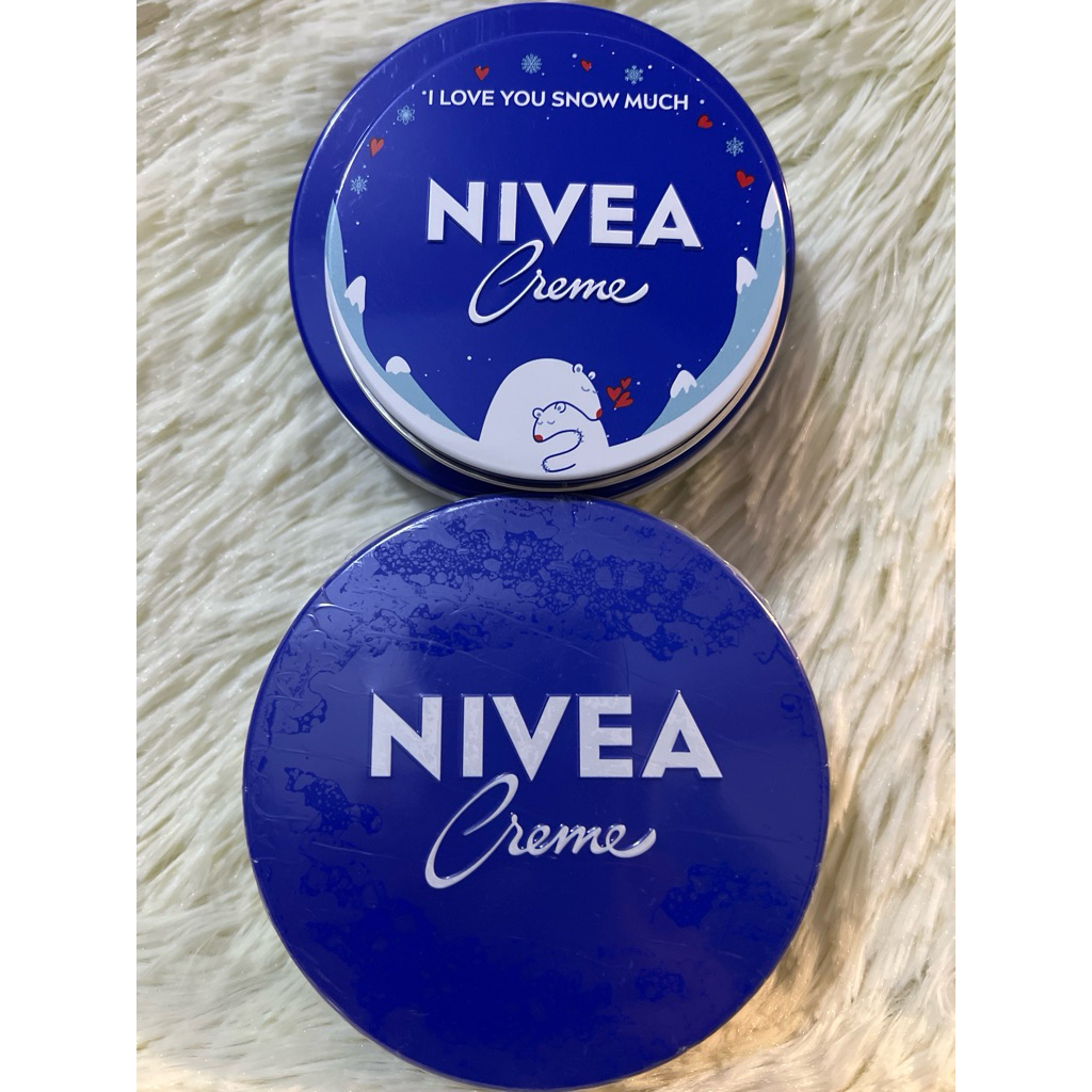 NIVEA  Cream นีเวียครีม