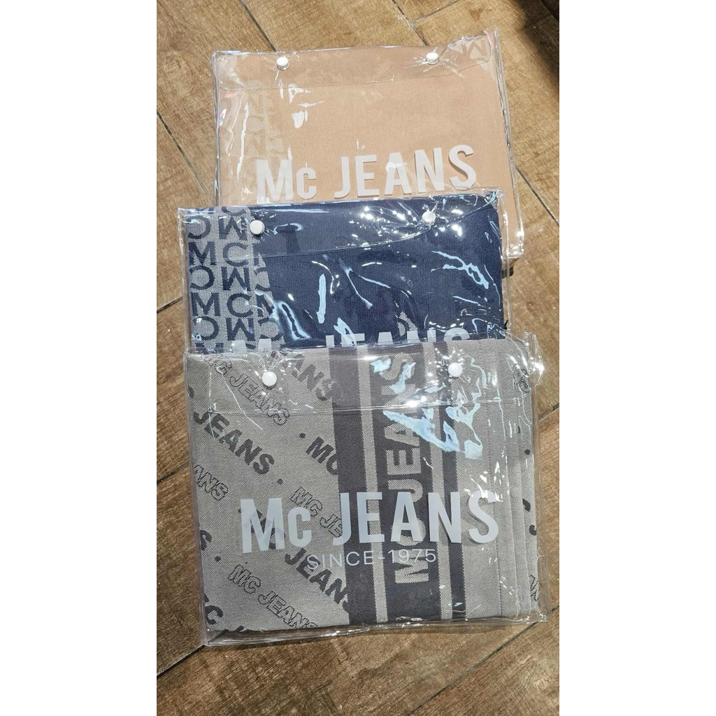 [คอลใหม่/พร้อมส่ง] ผ้าห่ม Mc jeans ผ้าอเนกประสงค์ มีบริการเก็บเงินปลายทาง
