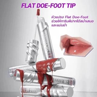 แดซเซิล มี ลิป แล็กเกอร์ ลิปไวนิล ปากฉ่ำวาว ติดทน Dazzle Me Ink Vinyl Lip Lacquer 2.5 ml.