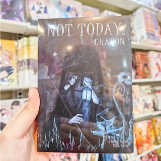 หนังสือนิยาย Not today, Charon #พักสิเครอน [Raccool]