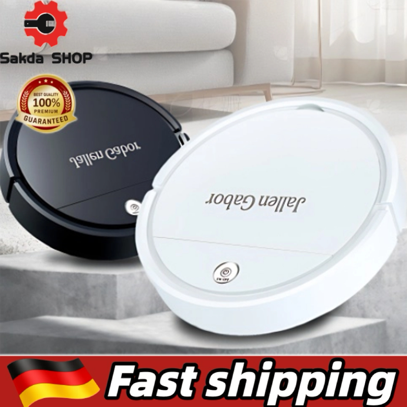 หุ่นยนต์ดูดฝุ่น เครื่องดูดฝุ่นอัตโนมัติ smart robot เครื่องทำความสะอาดอัจฉริยะ เครื่องดูดฝุ่น