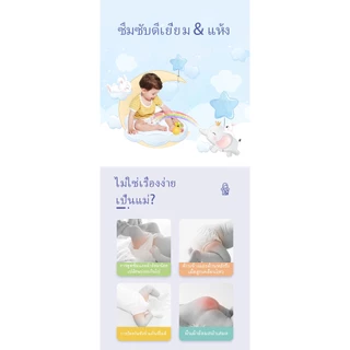 แพมเพิส LullaMum กางเกงผ้าอ้อม babyพวกปีศาจ กางเกง pants or tape NB/S/M 50/L 50/XL 50/XXL 50/XXXL