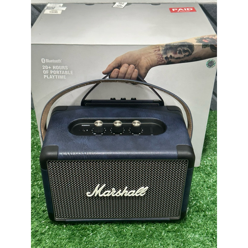 killburn ii indigo Rareitem ศูนย์ไทย