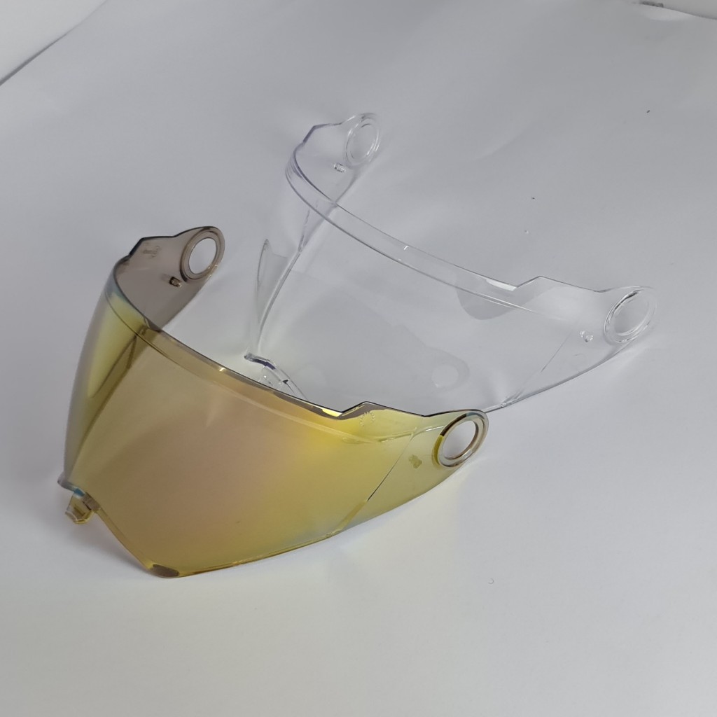 ชิวกระจกหมวกกันน็อคยี่ห้อ ID รุ่น immortal ตรงรุ่นแท้ของบริษัท ID