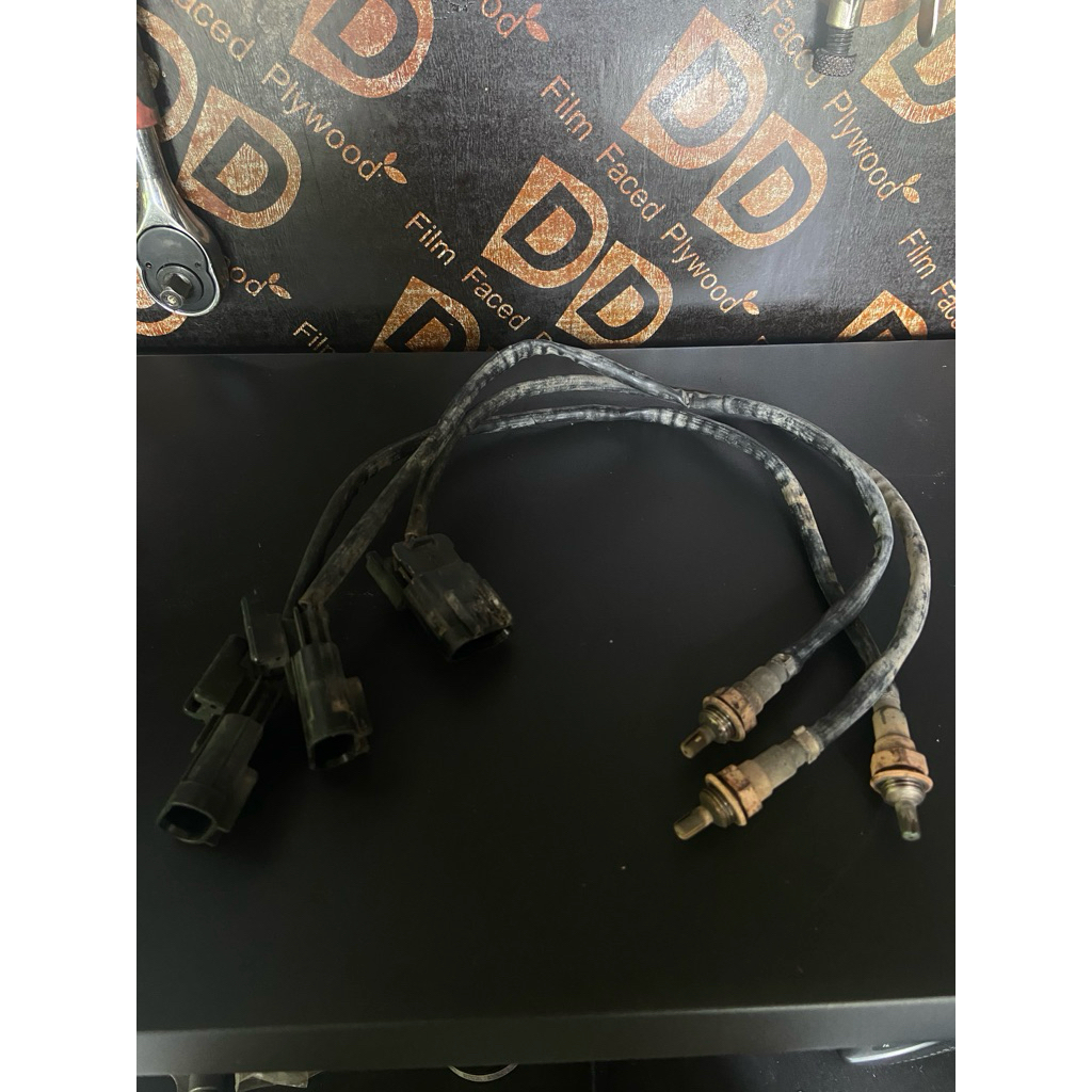 เซ็นเสอร์O2หรือคอท่อ GPXGR200Rใส่ได้ทุกปี