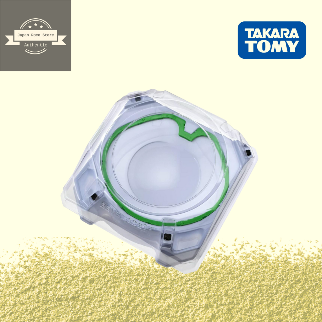 Takara Tomy BEYBLADE X BX-10 สนามเอ็กซ์ตรีมสเตเดียม สำหรับเบย์เบลด X ของแท้
