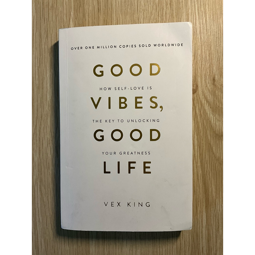 Good Vibes, Good Life (Eng Version) สภาพ95%