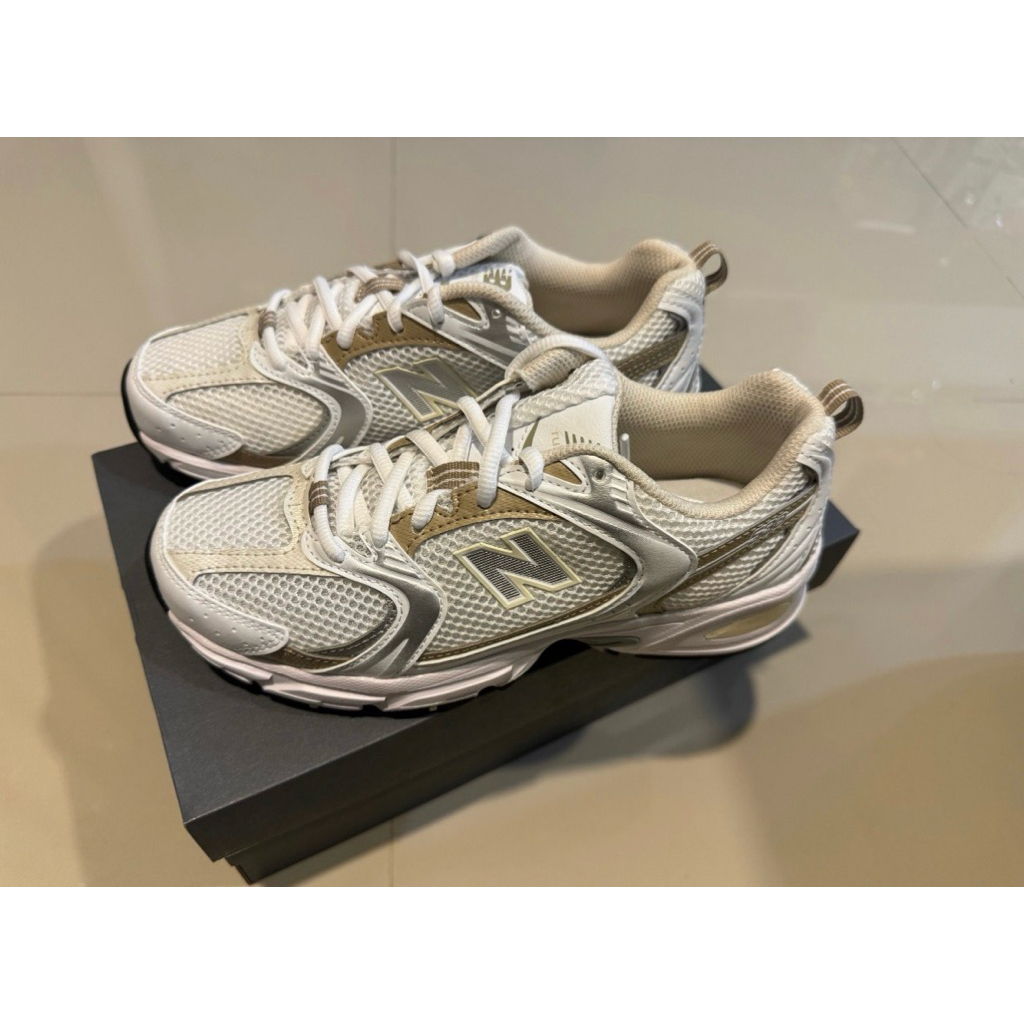 new balance530ไซร์37 /22.5#มือสอง