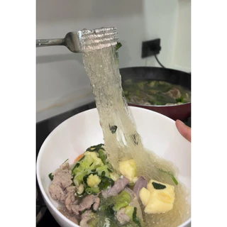 ถูกมาก วุ้นเส้นเส้นโปรดวุ้นเส้นหมูกระทะ เหนียว นุ่ม หนึบ อร่อยม๊ากกก ราคาถูก ถุงใหญ่กินได้นานคุ้มสุดๆ