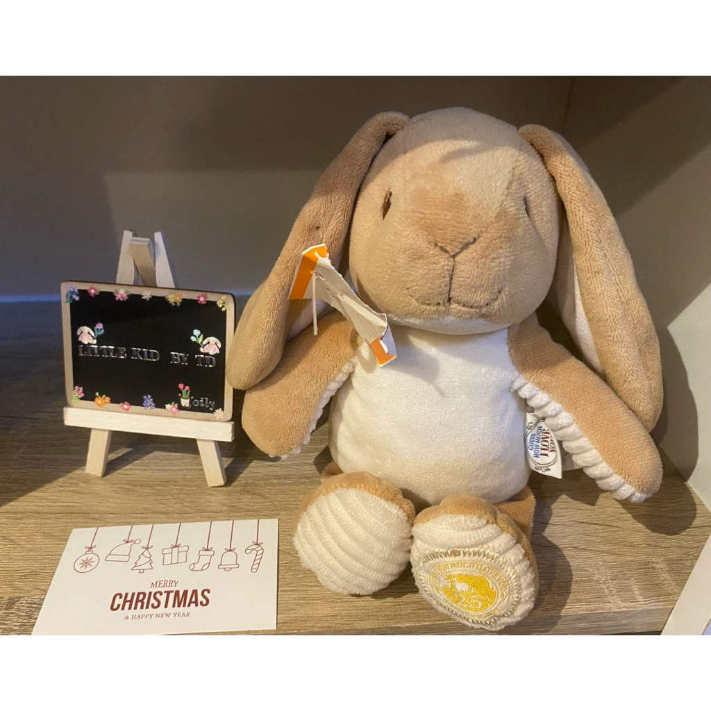 Guess How Much I Love You ตุ๊กตากระต่าย  23 cm🐇