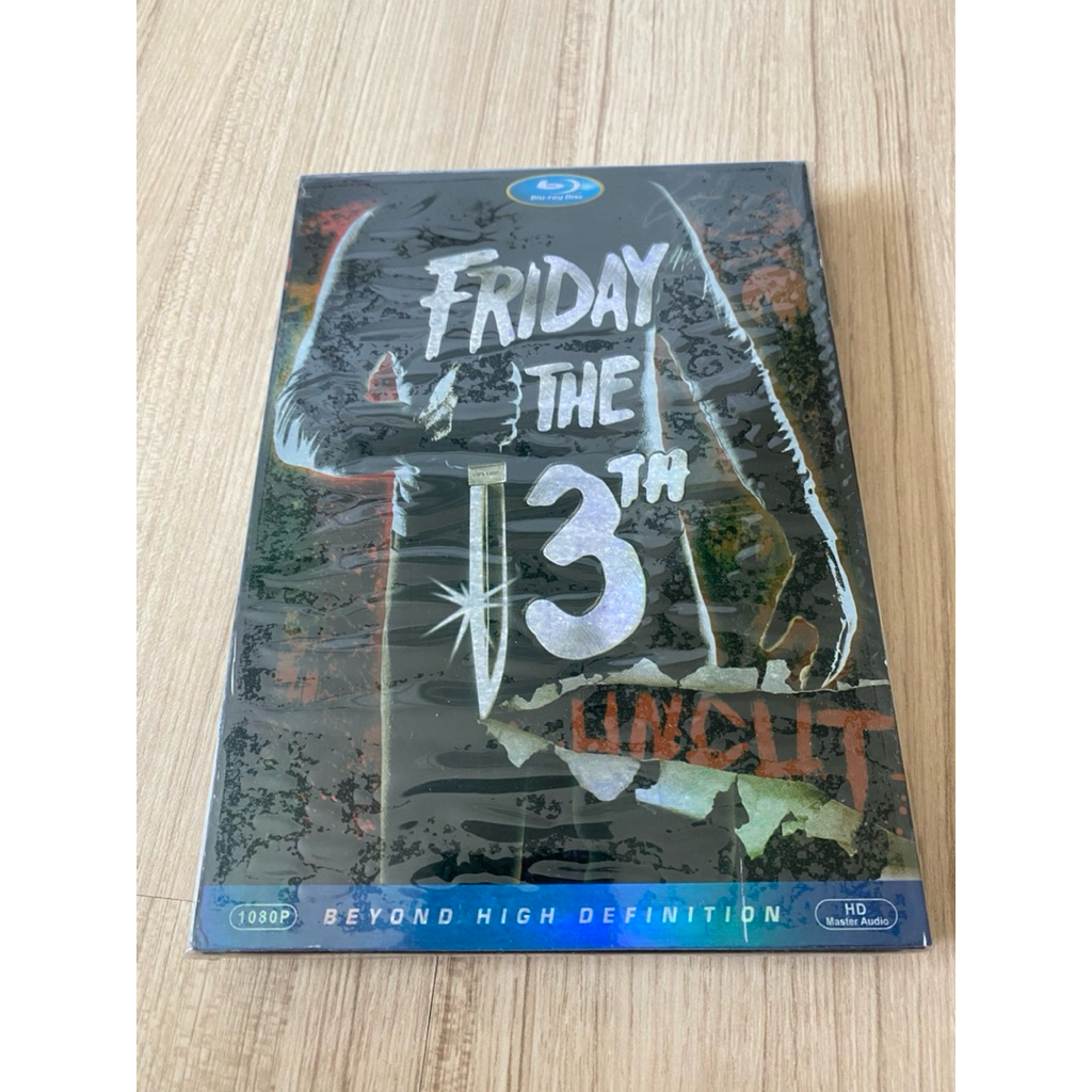 บลูเรย์                                              friday 13
