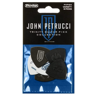 Dunlop PVP124 John Petrucci Trinity Signature Guitar Pick Va…
