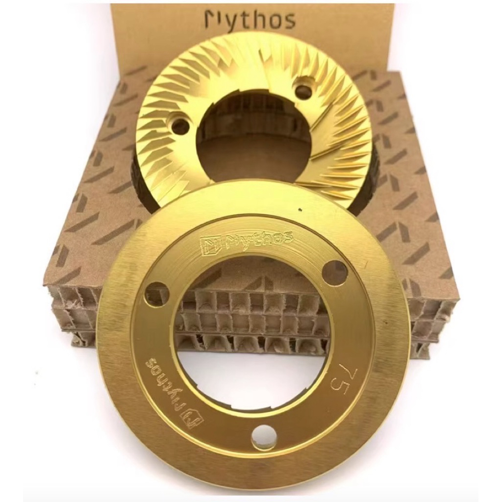 เฟืองบดเครื่องบด Mythos ขนาด75มม
