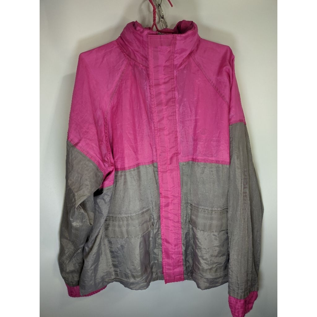 เสื้อกันฝนfoodpanda มือสอง อก42