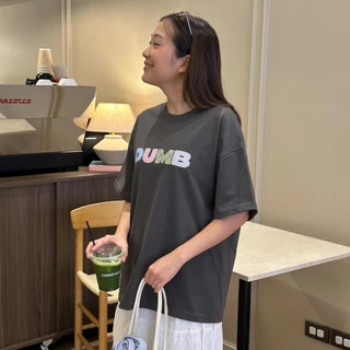 Kudsun Official - Oversized Tee (Material)