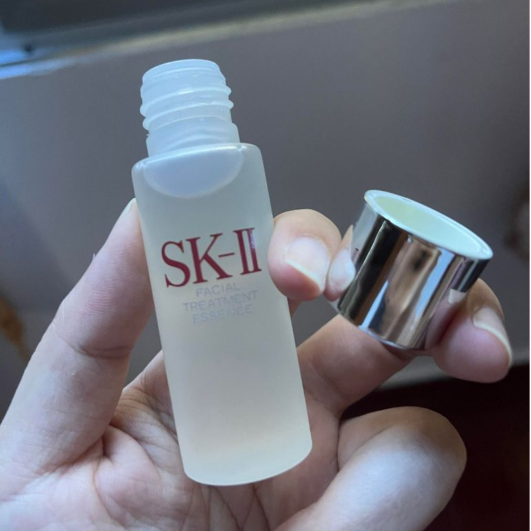 ลดราคาพิเศษ sk2 น้ำตบ ริ้วรอยจางลง SK-II Facial Treatment Essence 30ml เอสเค ทู เอสเซนส์พิเทร่